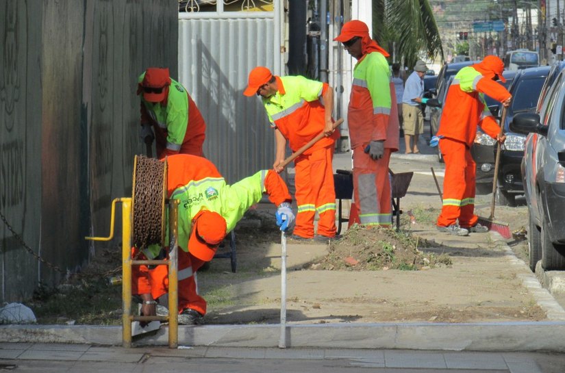 Mutirões da Slum beneficiam Vale do Reginaldo e Vila Saem