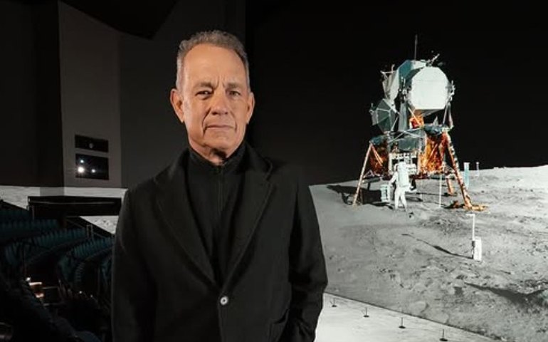 Tom Hanks interpretará Abraham Lincoln em adaptação de 'Lincoln no Limbo'