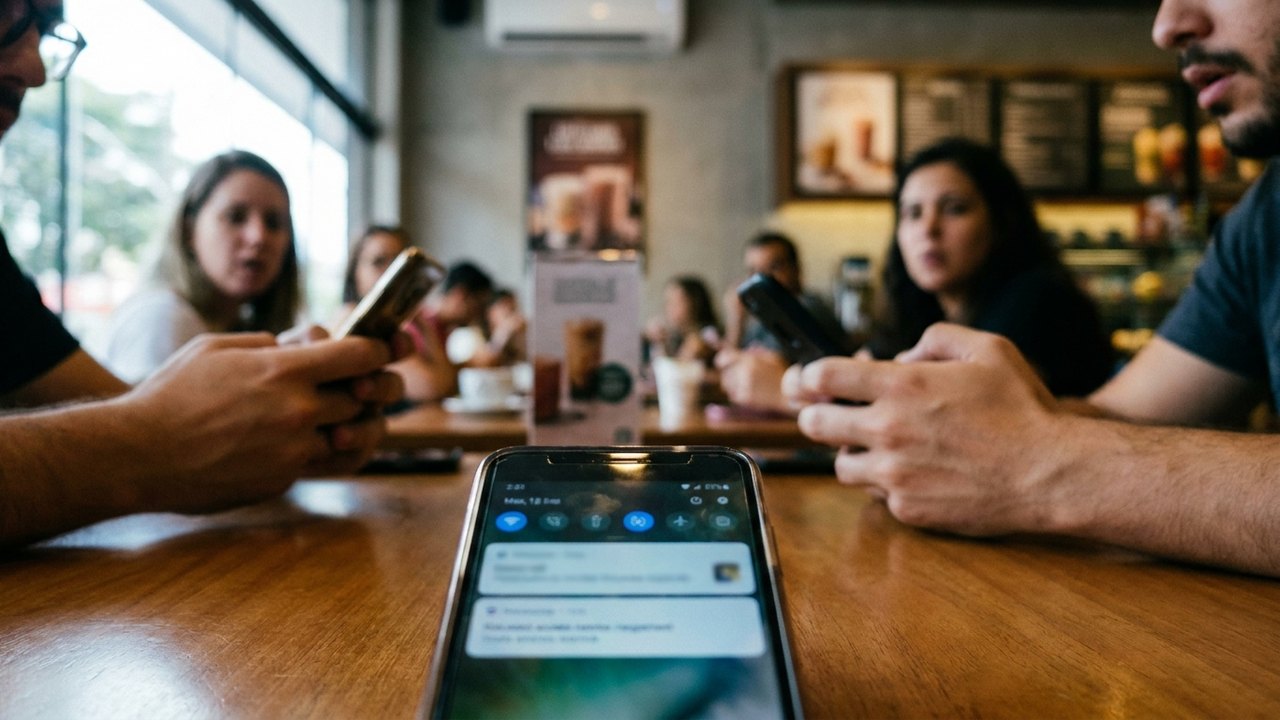 Celular tocou alto de madrugada? Entenda como funciona o alerta da Defesa Civil