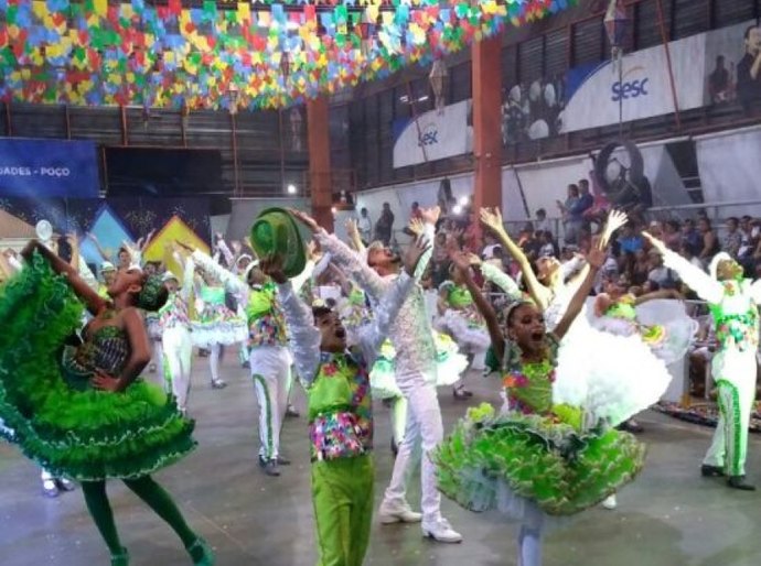 Programação de São João promete animar bairros em Maceió