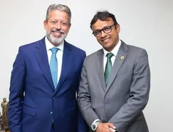 Prefeito Ellisson reforça apoio a Arthur e destaca investimentos garantidos por Lira para Passo de Camaragibe 