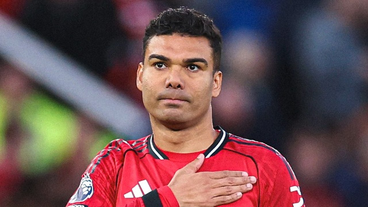 Casemiro encaminha acordo com Inter Miami para jogar ao lado de Lionel Messi