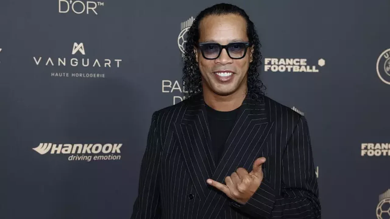 Ronaldinho Gaúcho voltará aos gramados aos 46 anos por clube da Itália