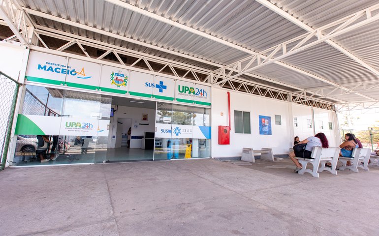 UPAs de Maceió registram quase mil atendimentos de casos de conjuntivite, em 2025