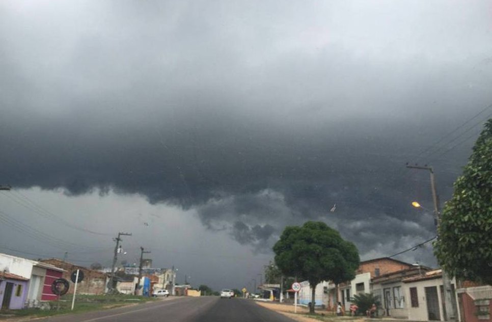 chuva  / Foto: a8se