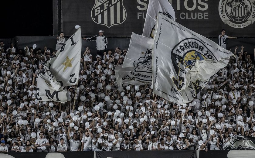 Em jogo contra Timão, Santos pode ficar perto das quartas do Paulistão