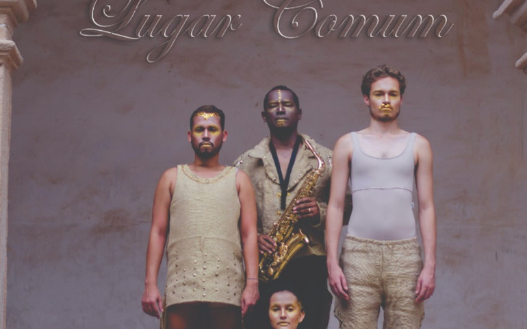 Peça “Lugar Comum” encanta público no Bosque neste domingo (20)