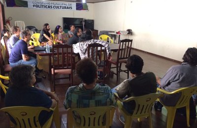 Conselho de Políticas Culturais discute regimento interno