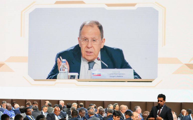 Nova ronda de negociações entre Rússia e Ucrânia será declarada em breve, diz Lavrov