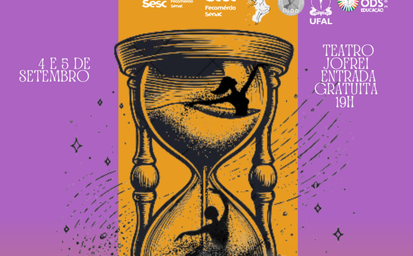 Estudantes de Dança da Ufal apresentam espetáculo Antes Que Acabe