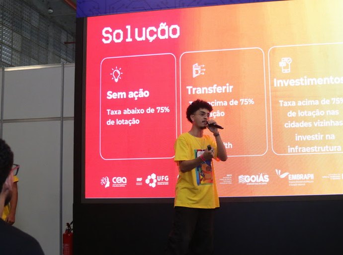 Estudantes de Alagoas podem concorrer a até R$ 10 mil em olimpíada nacional de Inteligência Artificial Aplicada