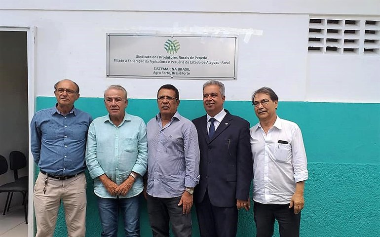 Parceria entre Prefeitura de Penedo e Senar fortalece agricultura no município