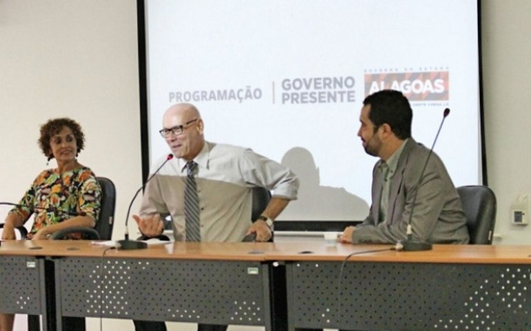 Estado reúne comunicadores dos municípios envolvidos com o Governo Presente