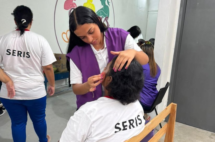 Secretaria da Mulher promove ações de acolhimento para reeducandas e agentes penais do sistema prisional