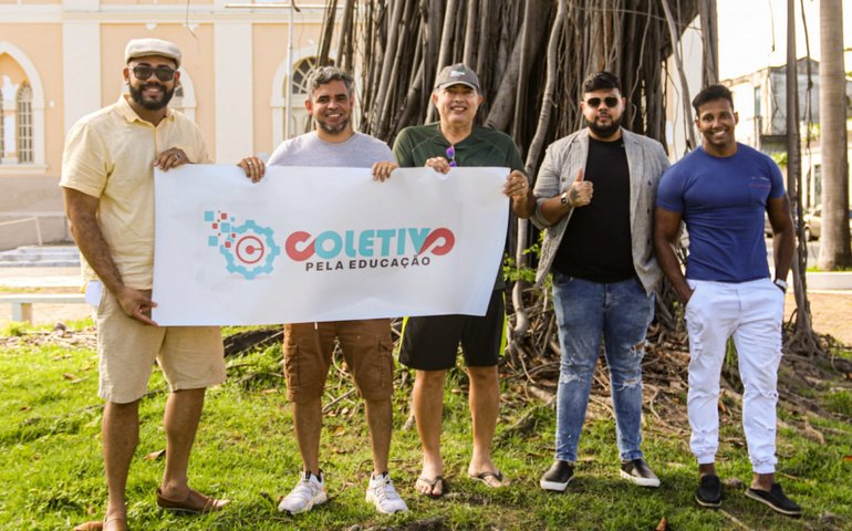 [COLETIVO PELA EDUCAÇÃO] Professores lançam candidatura única a deputado-federal
