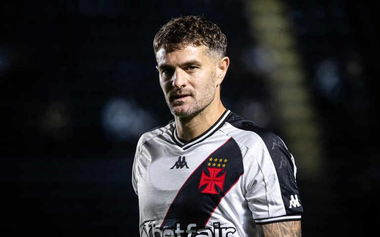 Vegetti e Coutinho marcam e Vasco goleia Portuguesa no Campeonato Carioca