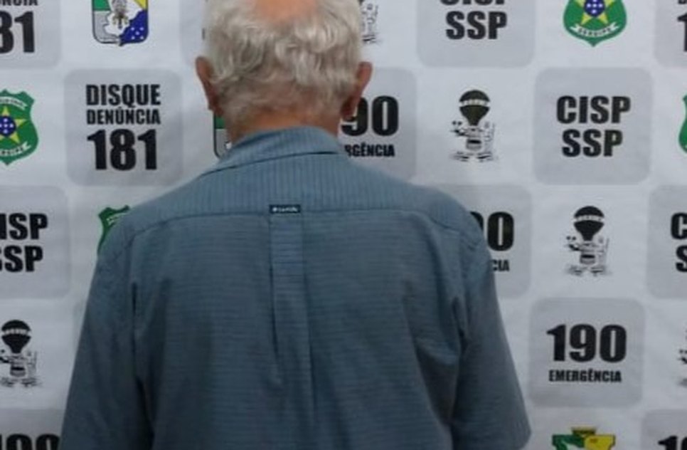 Idoso acusado de estupro