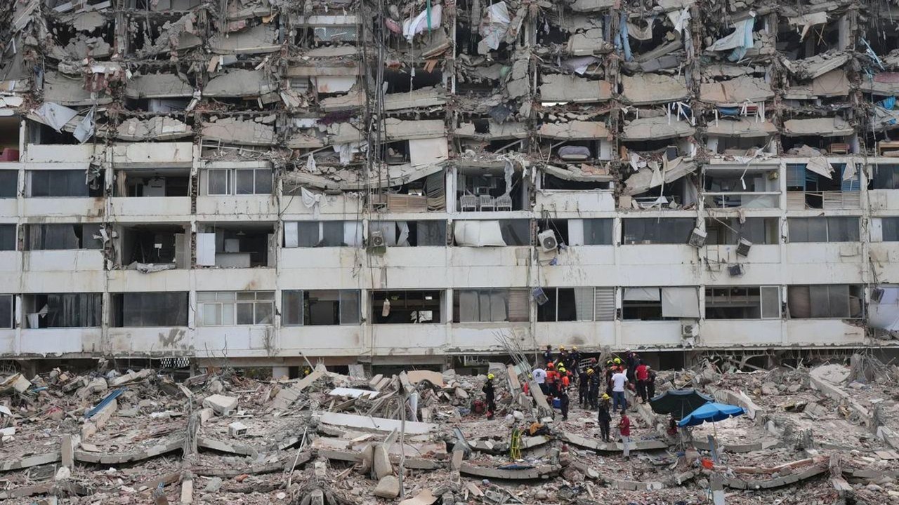 Mortes em terremotos na Venezuela sobem para 4.333