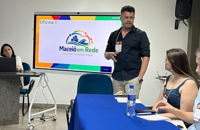 Semed Maceió apresenta experiências inovadoras durante encontro nacional
