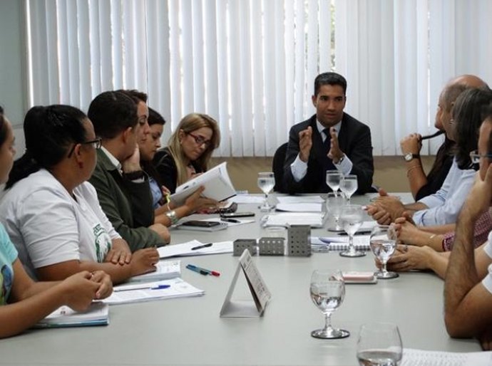 Sedetur e representantes do turismo traçam ações de melhorias no setor