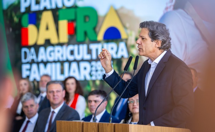 Cerimônia de Lançamento do Plano Safra da Agricultura Familiar 2025/2026