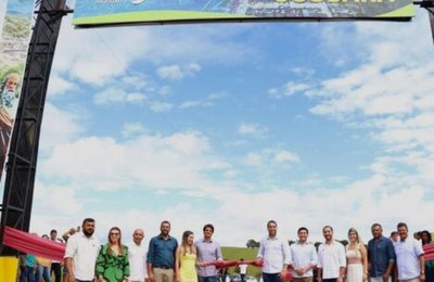 Santana do Mundaú comemora 62 anos de emancipação política com importantes entregas e shows artísticos 