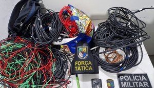 FIAÇÃO ELETRICA