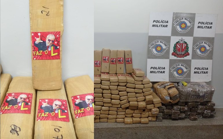 Secretário de SP apaga foto de maconha com 'faz o L' após notificação do governo Lula