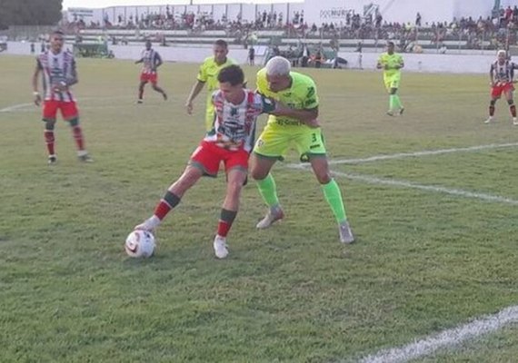 ASA e Aliança avançam às semifinais da Copa Alagoas; CSE e Murici, CRB e Cruzeiro decidem hoje