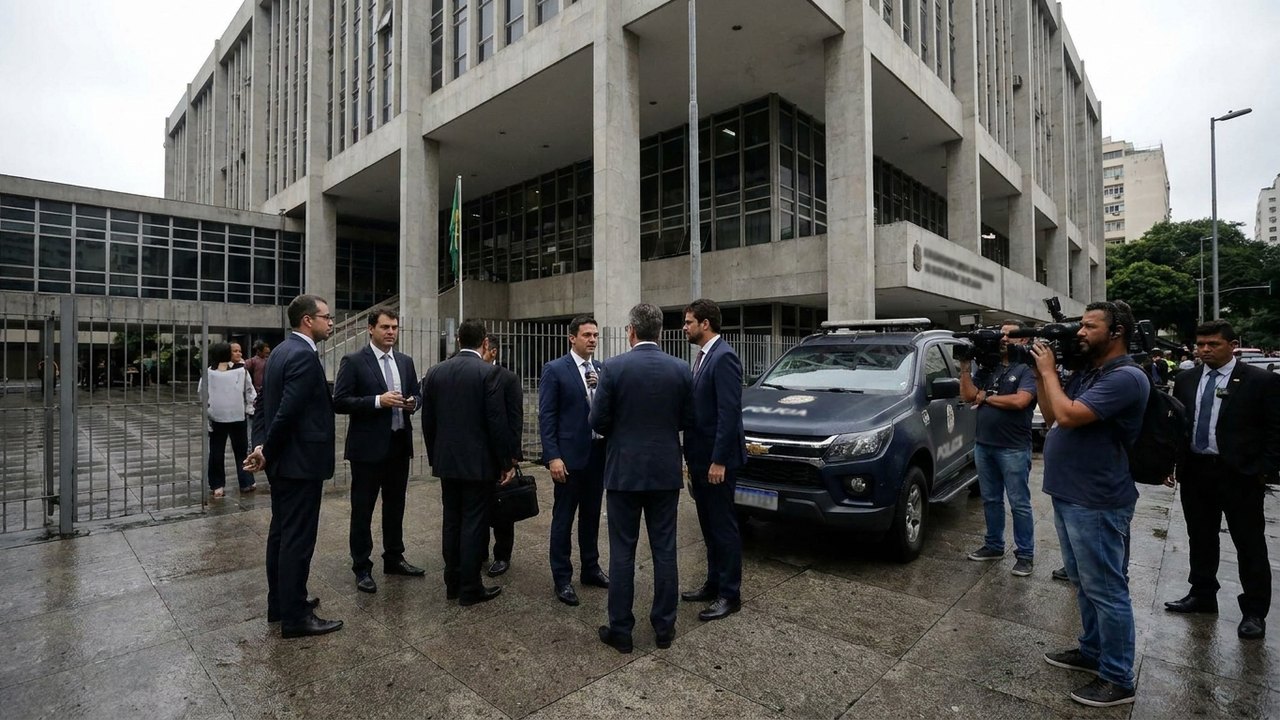 Homem que matou a própria mãe é condenado a mais de 19 anos de prisão por feminicídio no Rio