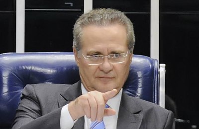 Vice de Almeida será quem Renan quiser – não adianta fazer lobby