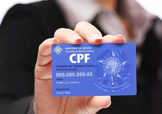 Sancionada lei que prevê CPF como número único de identificação; entenda o que muda