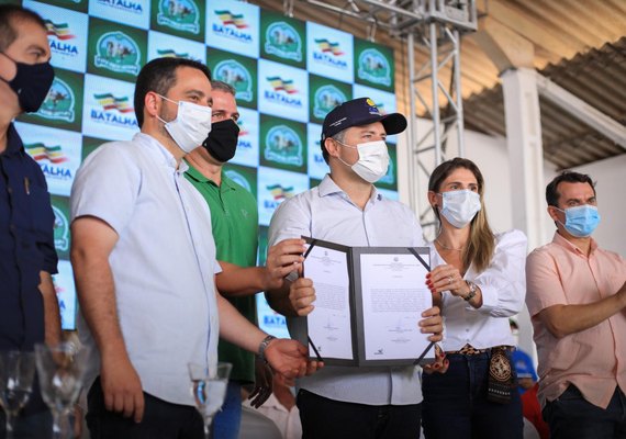 Estado vai investir R$17,5 mi na construção da unidade do IFAL em Batalha