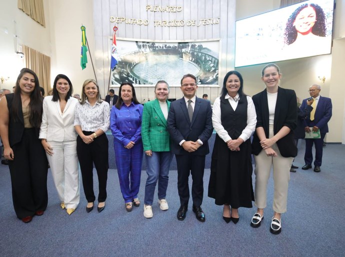 Bancada Feminina da ALE promove sessão especial para análise de dados do Observatório Alagoas de Igualdade de Gênero