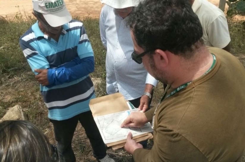 IMA e Emater padronizam normas de uso de reserva ecológica