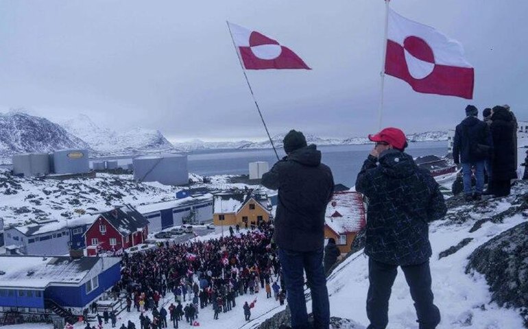 Interesse dos EUA na Groenlândia é gesto de prestígio simbólico, avalia especialista