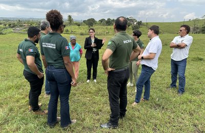 Incra obtém posse de área e concluirá titulação de território quilombola em Alagoas