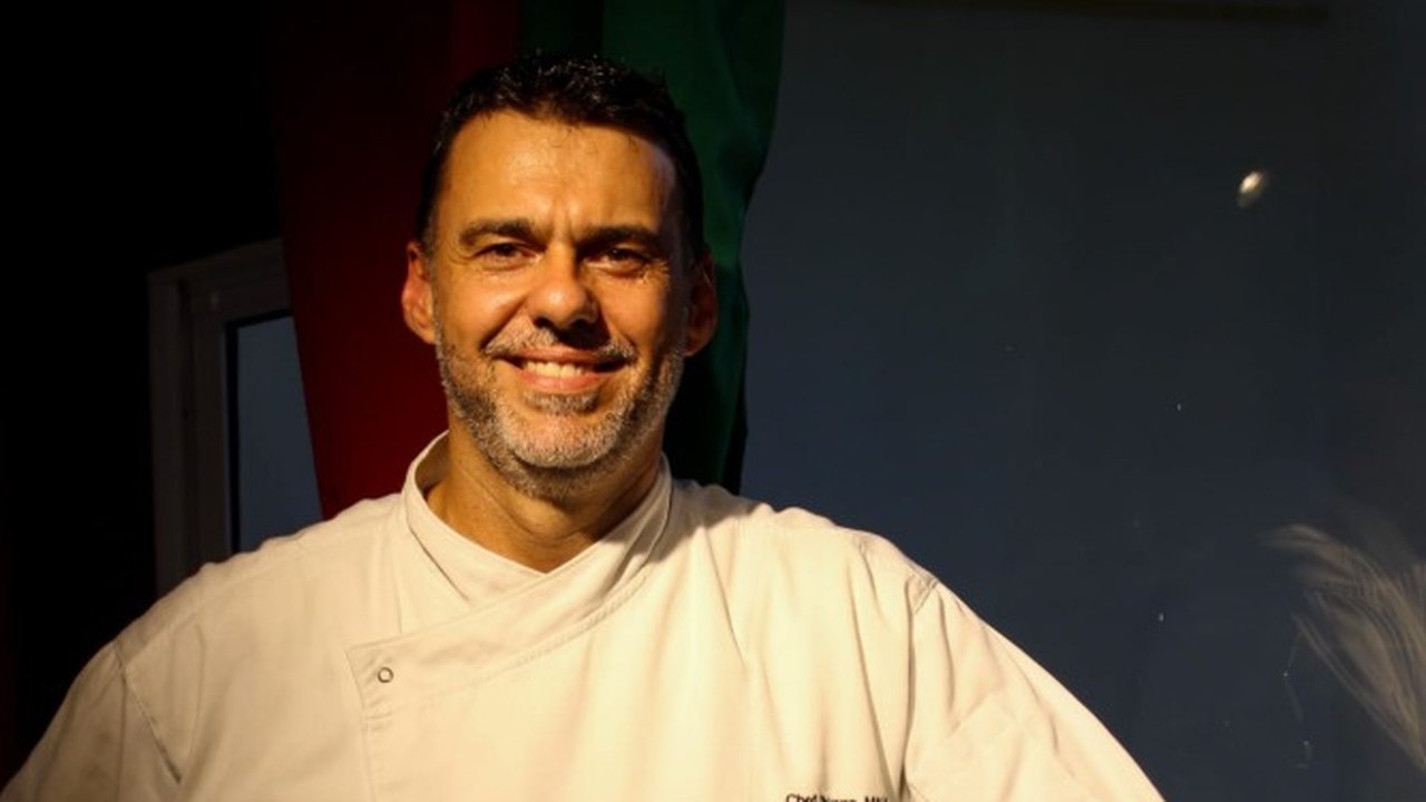 “Escolha do Penedense”: público define o prato principal da aula-show do chef Thiago Maia no Sabor & Jazz