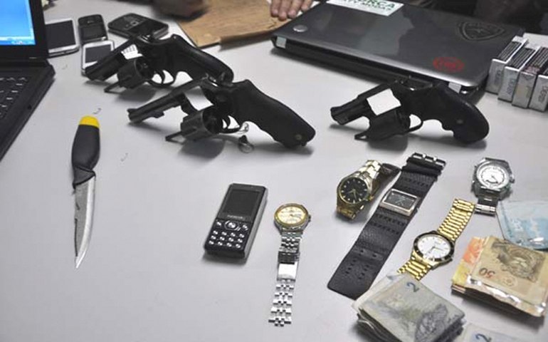 Polícia Civil autua acusados de sequestrar militar na Jatiúca