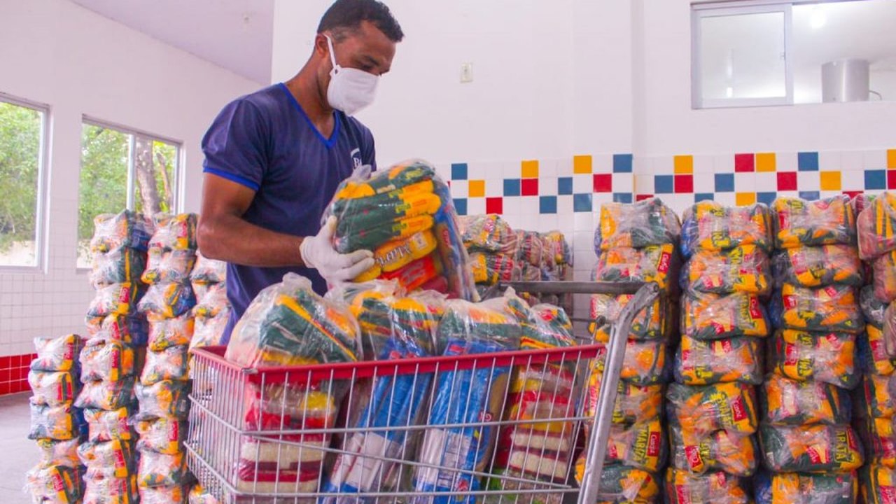 FAO: Índice de Preços de Alimentos avança 3,9% em outubro