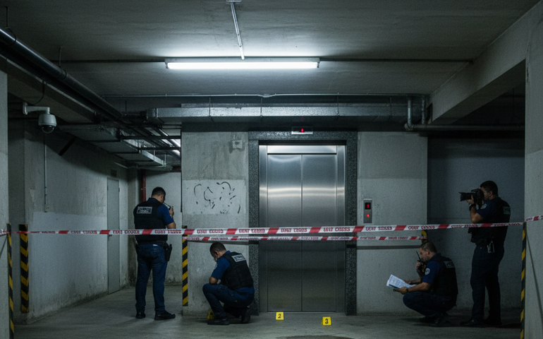 Desaparecimento de corretora em subsolo passa a ser investigado como possível homicídio