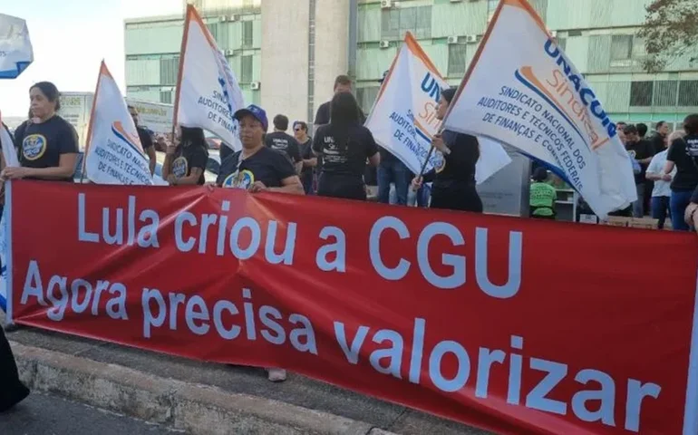 Unacon: Servidores do Tesouro e CGU firmam acordo com Gestão e mobilização está encerrada