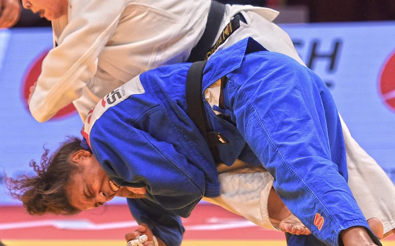 Judô brasileiro faz melhor campanha da história em pan-americanos