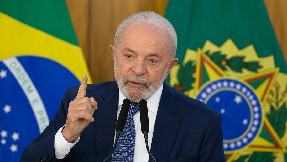 Lula coloca criação do Ministério da Segurança no programa para um eventual quarto mandato
