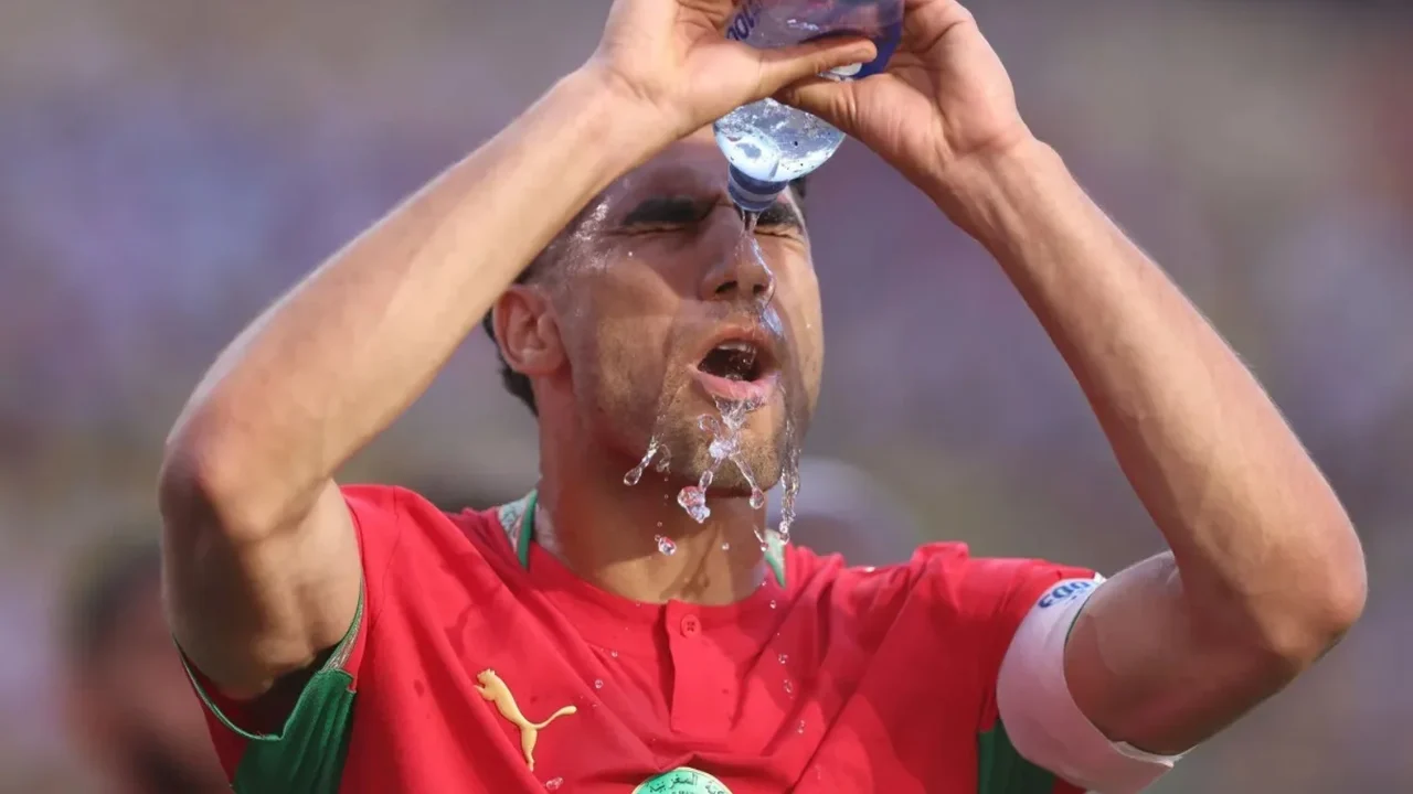 Onda de calor extremo vira grande desafio na reta final da Copa do Mundo