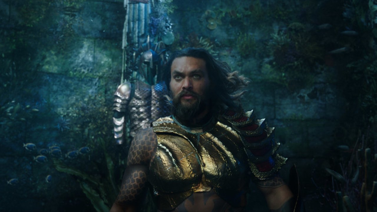 Jason Momoa vai escrever e estrelar série ‘Chief of War’