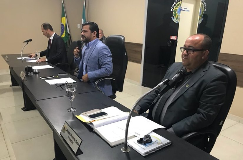 Câmara de São Miguel dos Campos realiza sessão após recesso legislativo