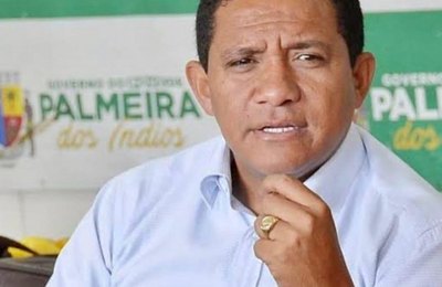 Prefeito Júlio Cezar vai implantar sistemas de vigilância armada nas escolas de Palmeira