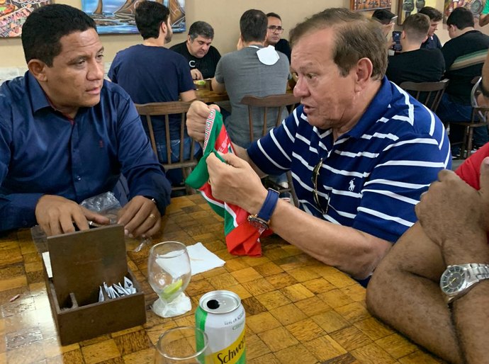 CSE ganha reforço de peso para disputar a Série D em 2022