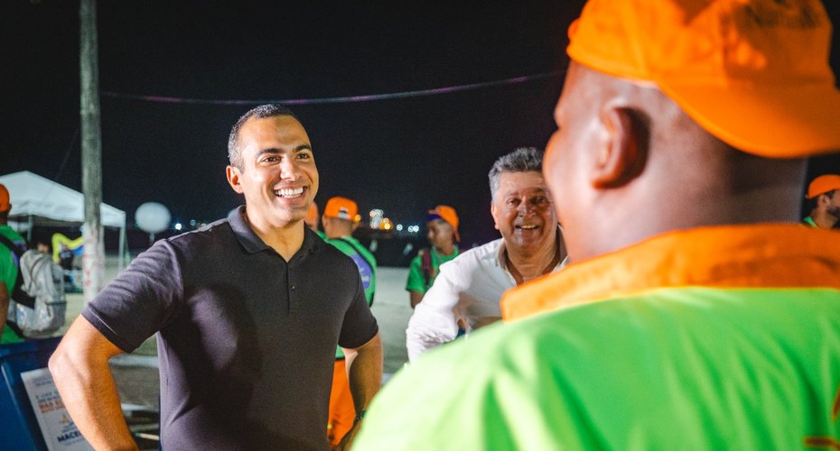 Moacir Teófilo deixará Prefeitura de Maceió para disputar uma vaga na Câmara dos Deputados